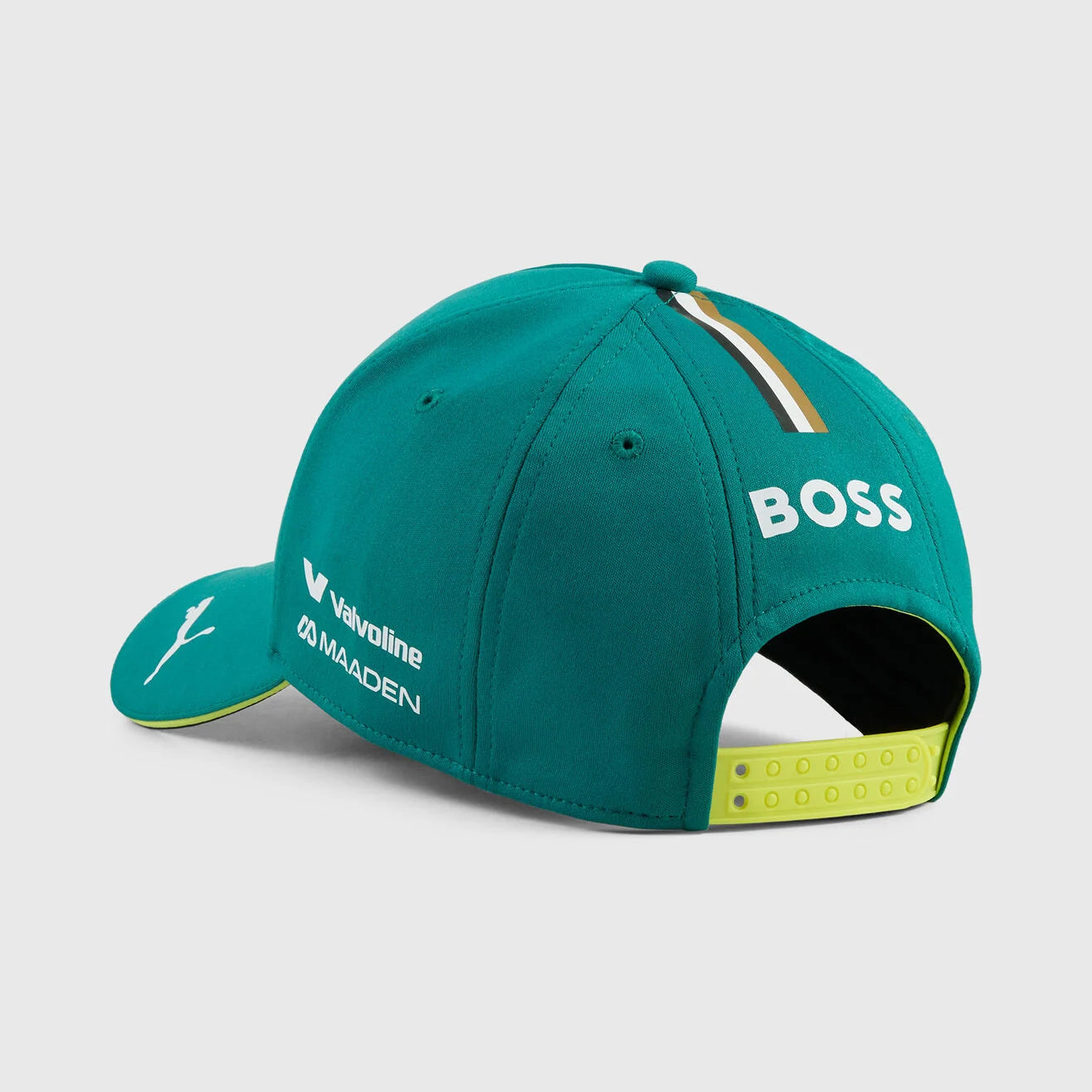 Aston Martin F1 Replica Team Hat 2026 Green