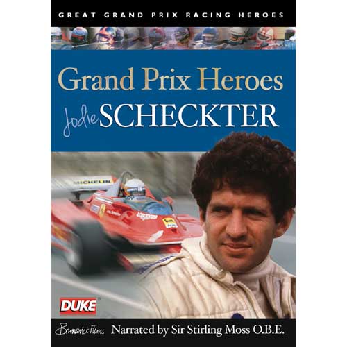 Drivers > Jody Scheckter