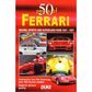 Ferrari 50 Years History DVD