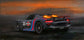 Porsche 918 Afterburns On Canvas Print