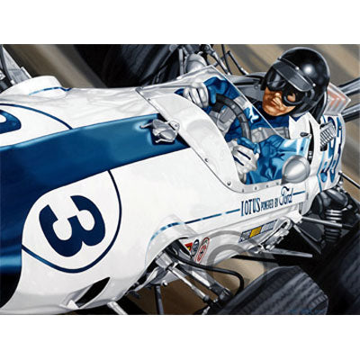 Drivers > Dan Gurney