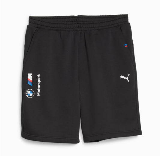 Puma BMW M Motorsport ESS Fleece Shorts