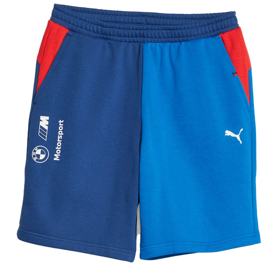 Puma BMW M Motorsport ESS Fleece Shorts