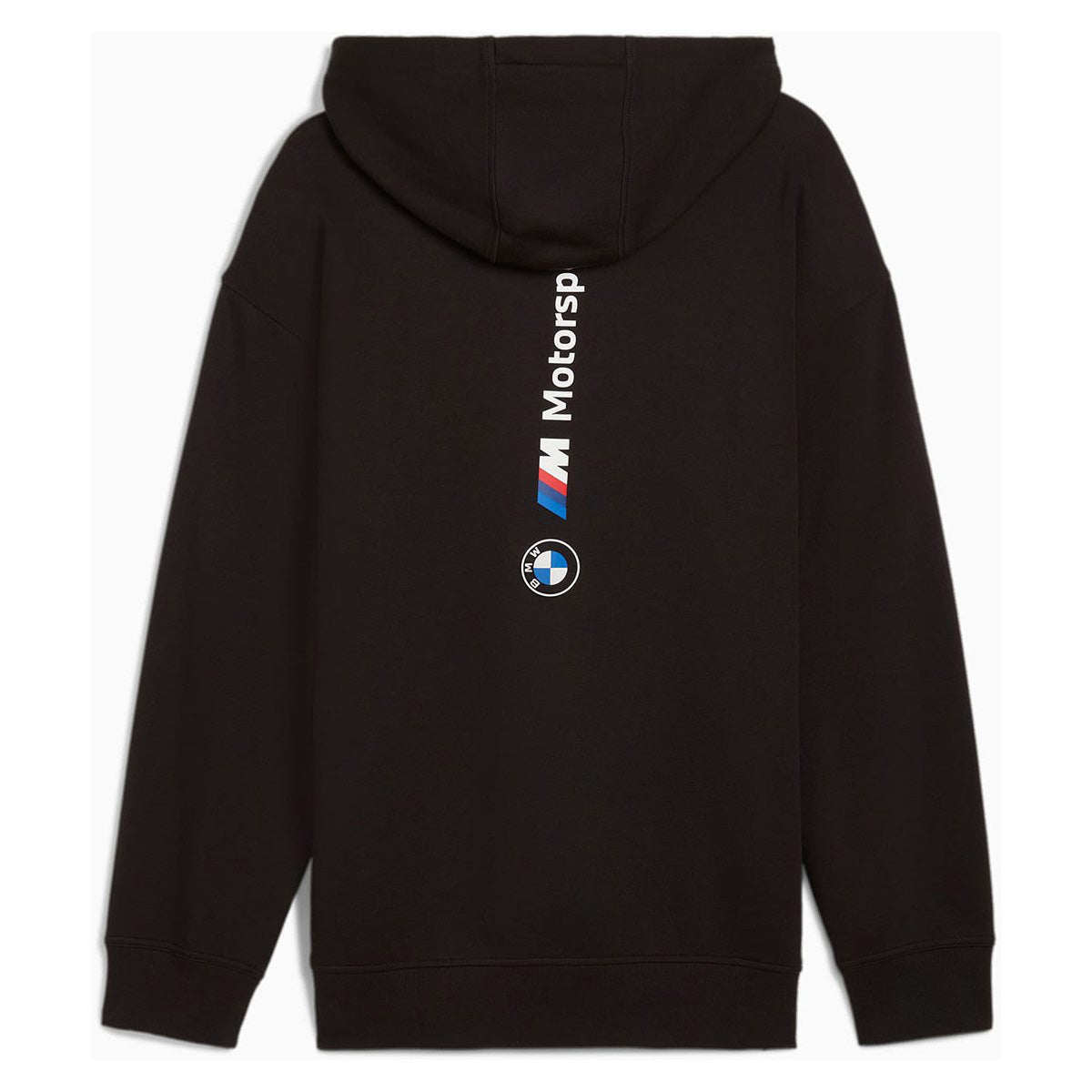 BMW Motorsport ESS+ Fleece Hoodie Black