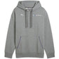 BMW Motorsport ESS+ Fleece Hoodie Grey