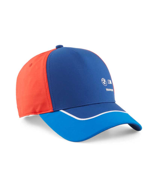 Puma BMW M Motorsport Logo Hat Blue