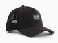 BMW M Motorsport Neon Energy Trucker Hat Black