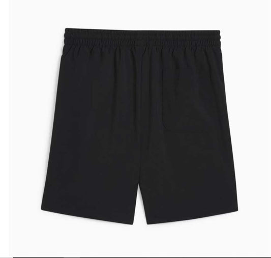 Puma BMW MMS ESS Woven Shorts Black