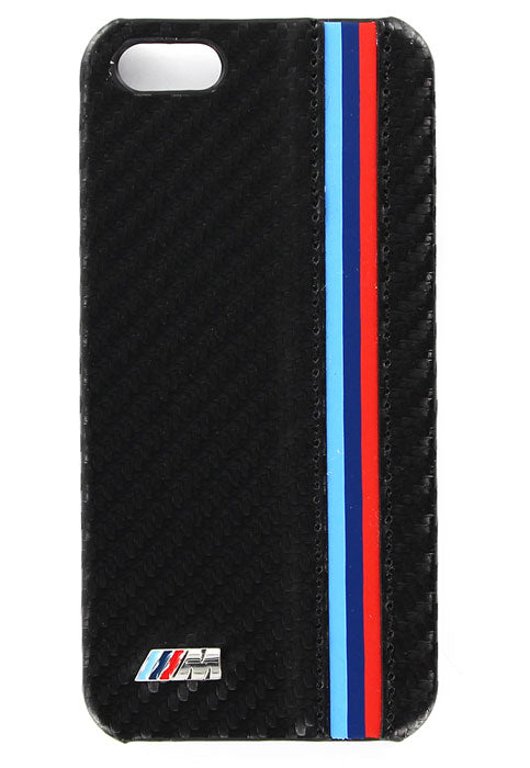 BMW M iPhone 5/5S Carbon Hard Case