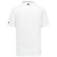 BMW Motorsport Replica Team Polo Shirt White