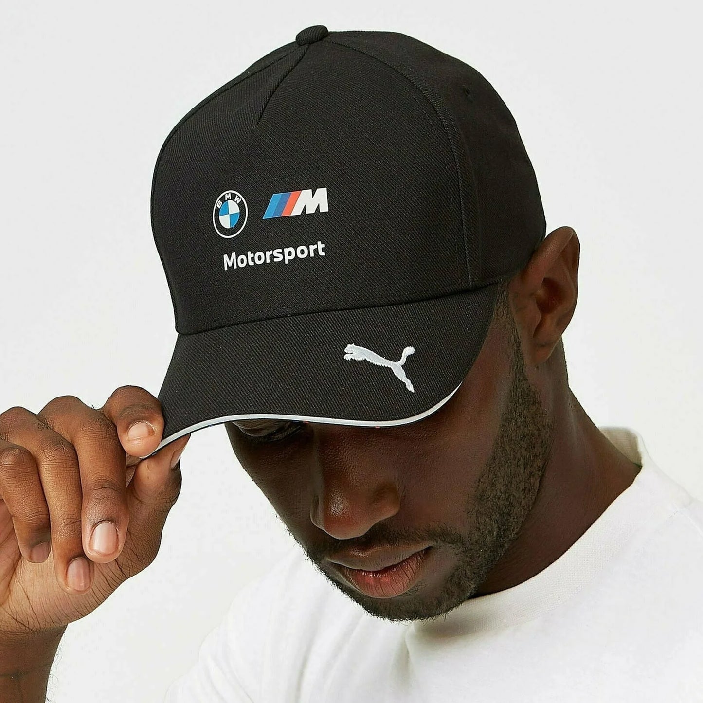 BMW Motorsport Replica Team Hat Navy