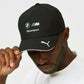 BMW Motorsport Replica Team Hat Navy
