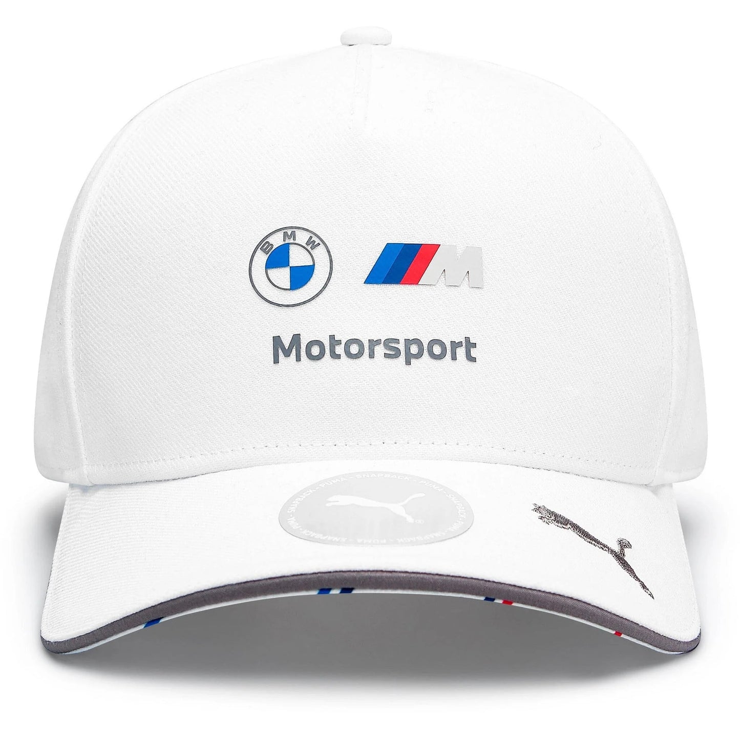 BMW Motorsport Replica Team Hat White