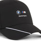 Puma x BMW M Motorsport Racing Hat Black