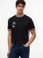 Cadillac F1 Racing Team Tee Shirt Black