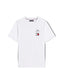 Cadillac F1 Racing Logo Tee Shirt White