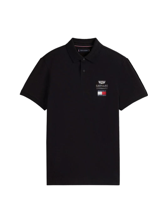 Cadillac F1 Racing Logo Polo Shirt Black //speedgear.com/cdn/shop/files/CA6213.webp?v=1771265741