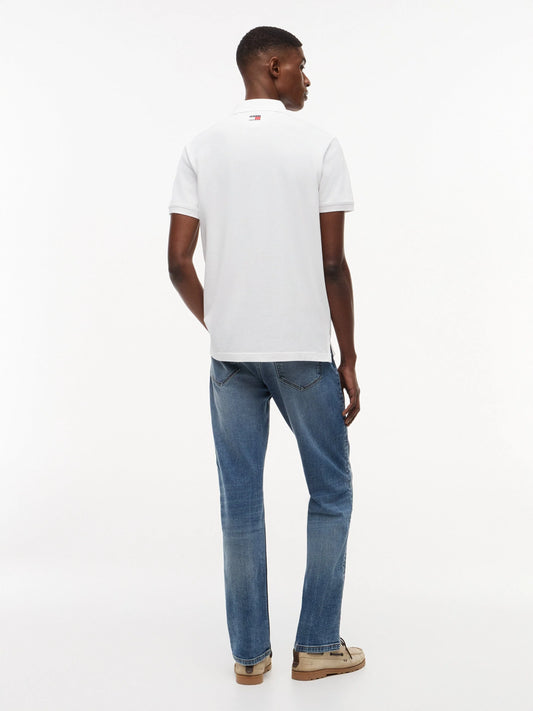 Cadillac F1 Racing Logo Polo Shirt White //speedgear.com/cdn/shop/files/CA6214.webp?v=1771265767