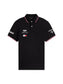 Cadillac F1 Racing Sergio Perez #11 Polo Shirt Black