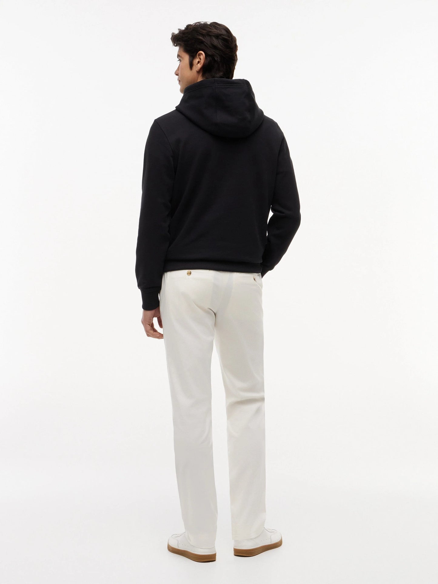 Cadillac F1 Racing Small Logo Hoodie Black