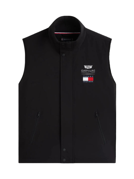 Cadillac F1 Racing Logo Vest Black //speedgear.com/cdn/shop/files/CA6411.webp?v=1771268995