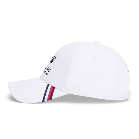 Cadillac F1 Racing Team Hat White //speedgear.com/cdn/shop/files/CA6512.jpg?v=1771270988