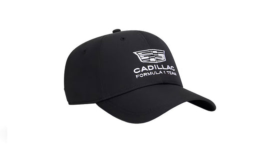 Cadillac F1 Racing Sergio Perez #11 Driver Hat Black //speedgear.com/cdn/shop/files/CA6514.jpg?v=1771273309