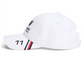 Cadillac F1 Racing Sergio Perez #11 Driver Hat White