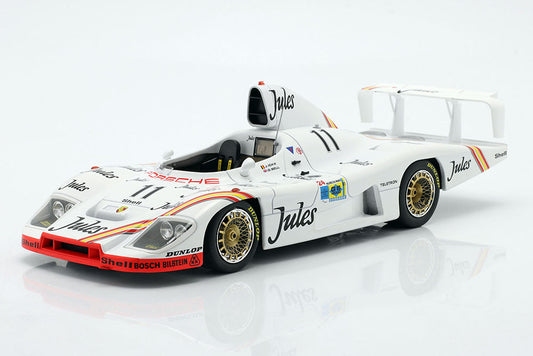 1:18th Porsche 936 Winner Le Mans 1981 Ickx/Bell #11