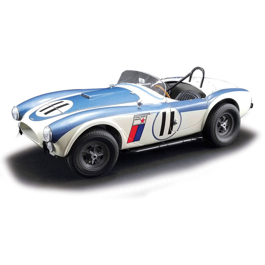 1:12th Shelby 289 Competition Cobra CSX2011 John Everly #11 1963