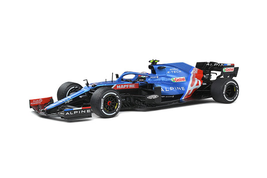 1:18th Alpine F1 Racing A521 Esteban Ocon #31 Portugal GP