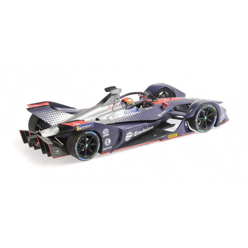 1:18th Envision Virgin Racing Robin Frijns Formula E Season 5