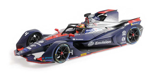 1:18th Envision Virgin Racing Robin Frijns Formula E Season 5