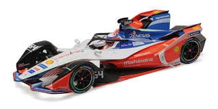 1:18th Mahindra Racing Jerome DAmbrosio Formula E Season 5