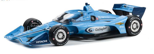 1:18th Scott McLaughlin #3 Team Penske Gallagher 2022