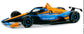 1:18th Felix Rosenqvist Arrow McLaren #6 IndyCar 2023