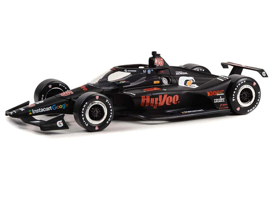 1:18th Christian Lundgaard #45 Rahal Letterman Lanigan Racing 2023