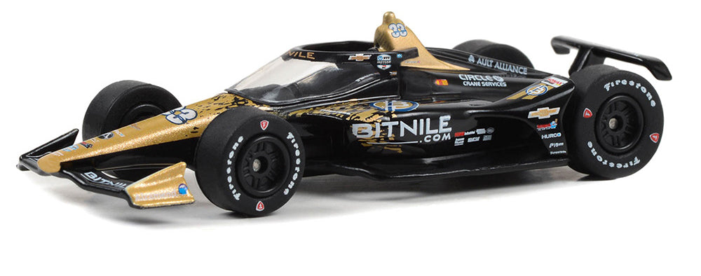 1:64th Ed Carpenter #33 Ed Carpenter Racing 2023, Bitnile