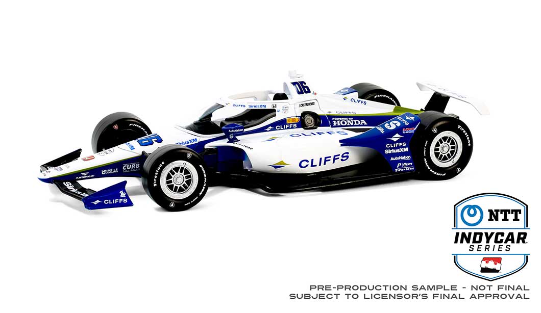 Team & Brand > Meyer Shank Racing