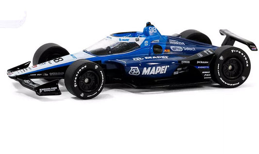 1:64th Andretti Autosport #98 Marco Andretti 2024