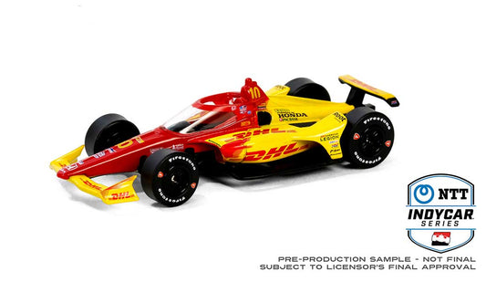 1:64th Chip Ganassi Racing #10 Alex Palou DHL 2024