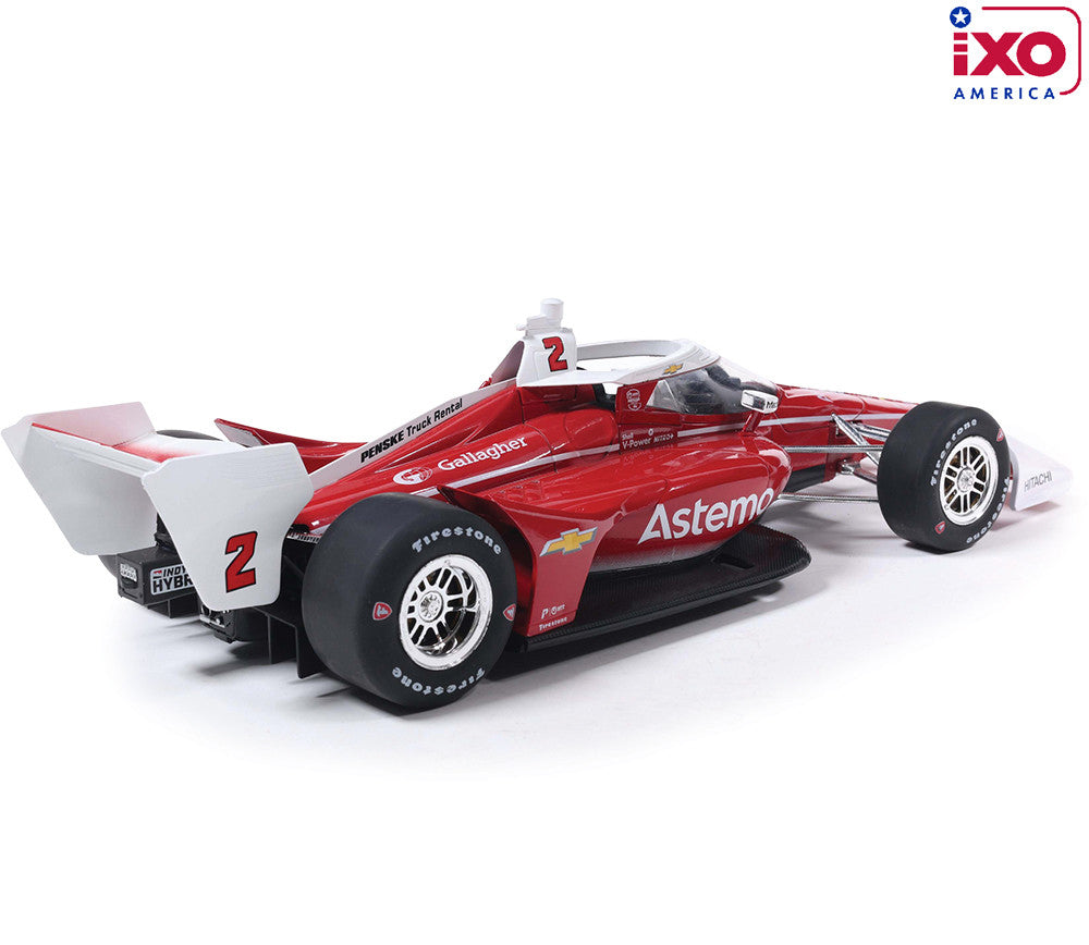 1:18th Team Penske Josef Newgarden #2 Astemo 2026