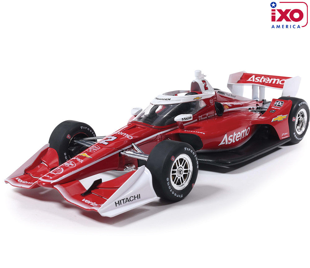 1:18th Team Penske Josef Newgarden #2 Astemo 2026