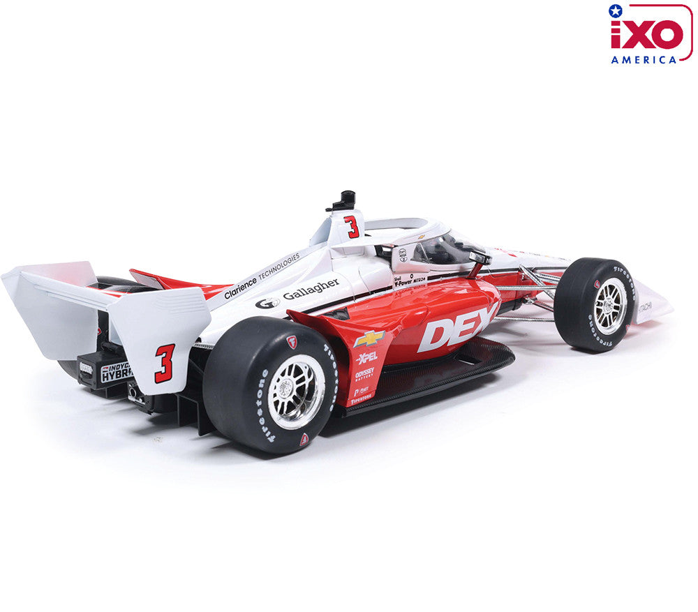 1:18th Team Penske Scott McLaughlin #3 DEX 2026