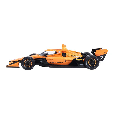 1:18th Arrow McLaren Christian Lundgaard #7 Arrow 2026 //speedgear.com/cdn/shop/files/DG6816.webp?v=1774896083