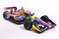 1:18th Meyer Shank Racing x Grateful Dead #60 Felix Rosenqvist Special Livery