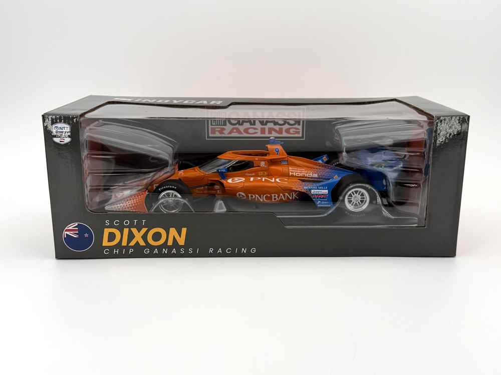 1:18th Chip Ganassi Racing Scott Dixon #9 PNC Bank 2026