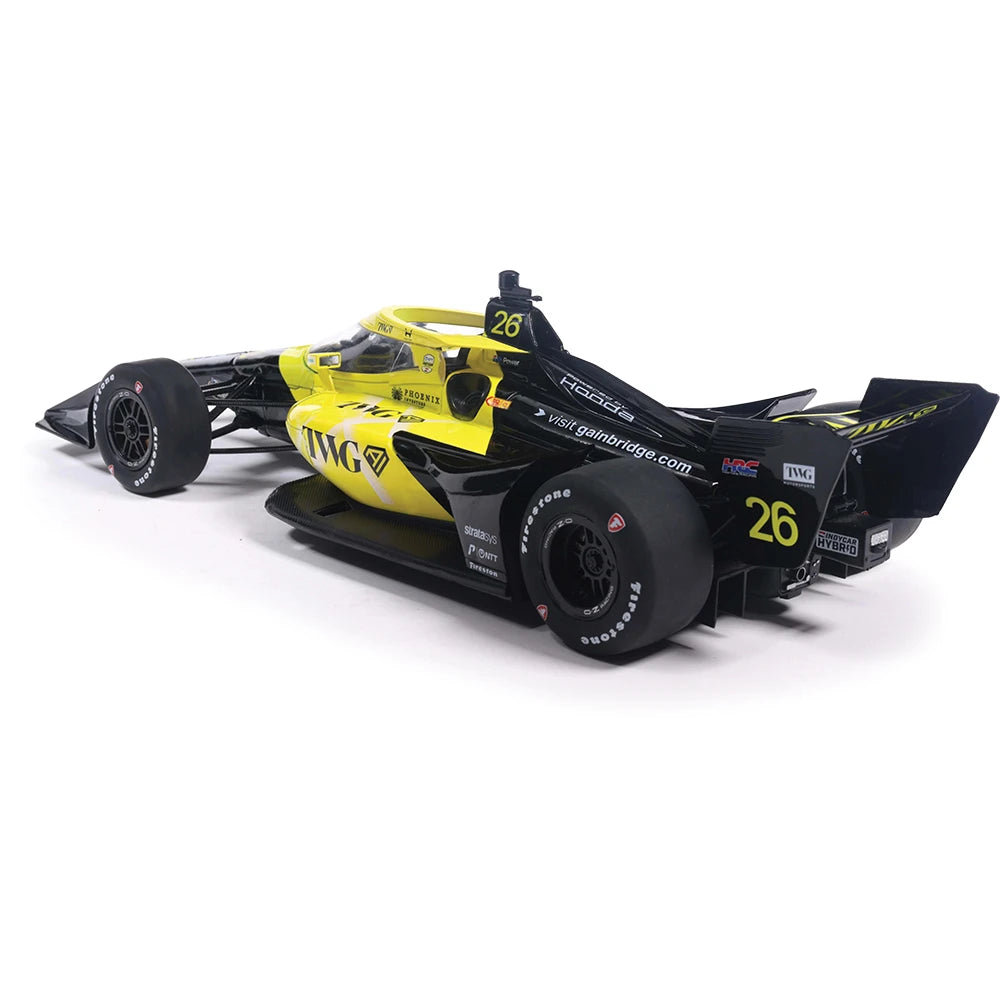 1:18th Andretti Global Will Power #12 TWG 2026