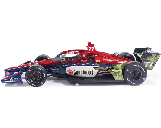 1:18th Juncos Hollinger Racing #77 Sting Ray Robb 2026 //speedgear.com/cdn/shop/files/DG6825_157b15ba-0db0-4ea2-aceb-e9e870961878.jpg?v=1779274520