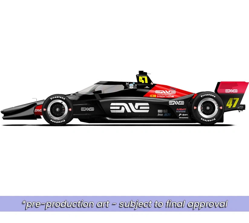 1:18th Rahal Letterman Lanigan #47 Mick Schumacher 2026